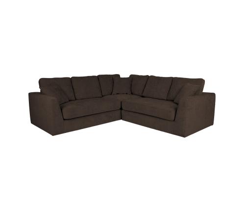 Nurgadiivan EDRA 241x241xH86cm, tumehall