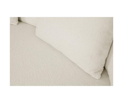 Diivan CAMRY 225x107xH84cm, kreem