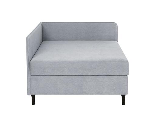 Voodi HENRIETTE PN 126x206xH86cm, panipaigaga