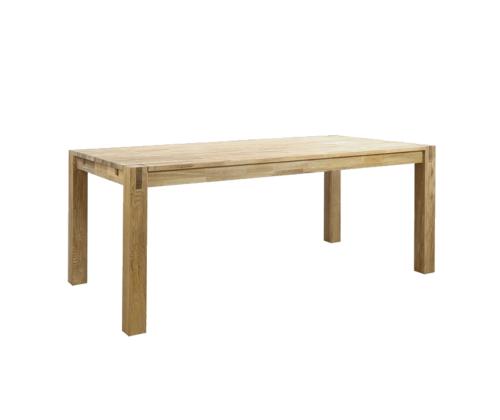 Söögilaud CHICAGO NEW 180x90xH76cm, tamm