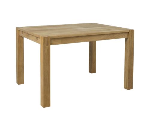 Söögilaud CHICAGO NEW 120x90xH76cm, tammespooniga MDF, puit, õlitatud