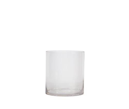 Vaas IN HOME D20xH20cm, läbipaistev klaas