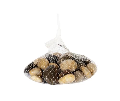 Dekoratiivkivid DECOR STONE, mix väikesed kivid, kaal: 500g