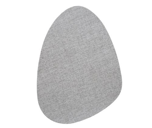 Lauamatt MATHE 33x46cm, helehall