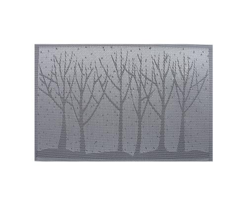 Lauamatt FOREST 30x45cm, hall