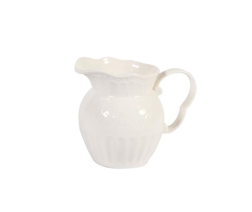 Koorekann SOFIA, 200ml, D9xH11cm, valge