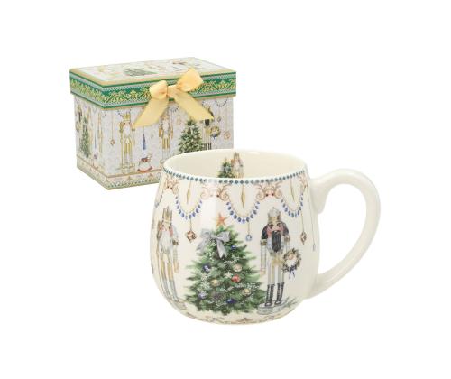 Kruus MIA NUTCRACKER H9,5cm 420ml kinkekarbis