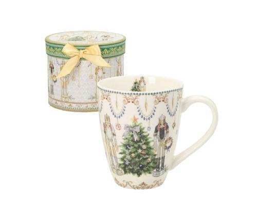 Kruus MIA NUTCRACKER H10,5cm 340ml, kinkekarbis