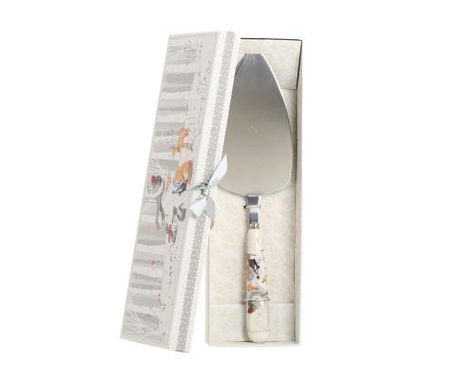 Tordilabidas MIA SNOW 26cm kinkekarbis