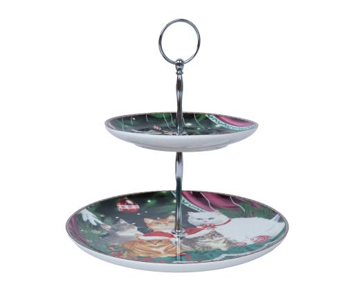 Korrusvaagen MIA CATS 2-ne kinkekarbis