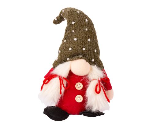 Dekoratsioon FUN TINNY H30cm, päkapikk, tüdruk