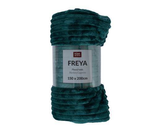 Pleed FREYA 150x200cm, mürkroheline