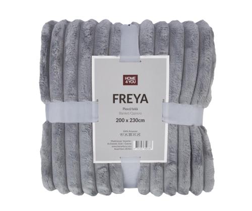 Pleed FREYA XL 200x230cm, hall