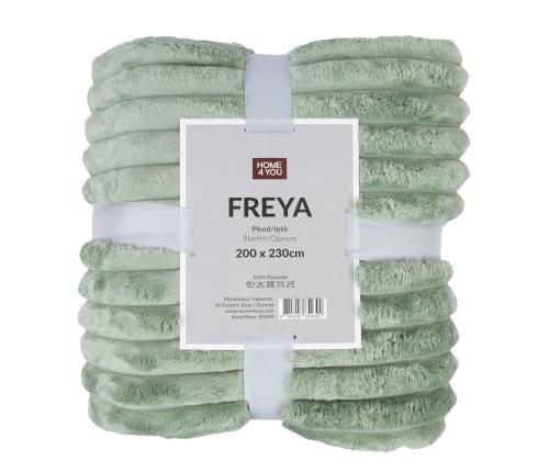 Pleed FREYA XL 200x230cm, heleroheline