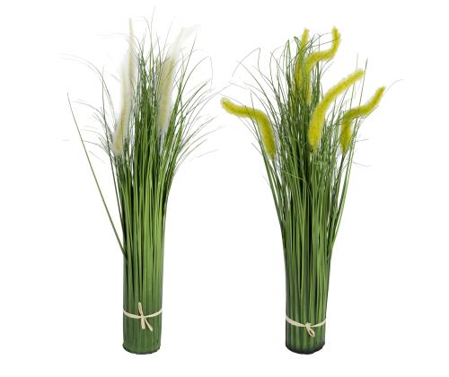 Kunsttaim GREENLAND H65cm, tutid, mix