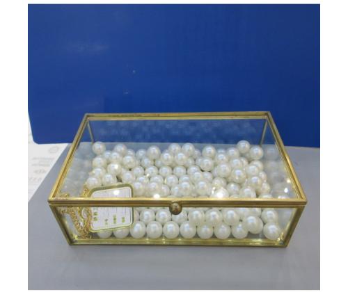 Laegas BERYL 13,5x12xH5cm, kuldne