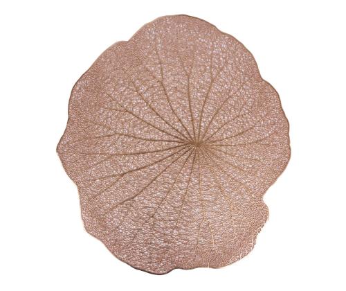 Lauamatt FAUNA, roosa kuld