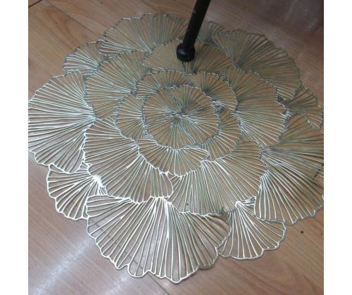 Lauamatt ROSE, hõbe