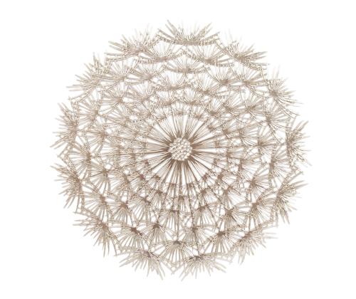 Lauamatt DANDELION, kuld