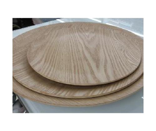 Alus OAK HOME D25cm, puidust
