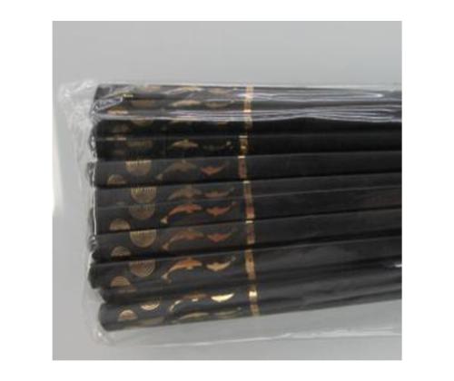 Söögipulgad SUGOI, kuldne/must