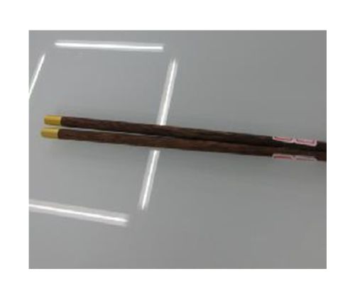 Söögipulgad UMAI, kuldne/pruun