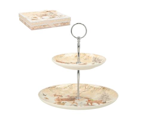 Korrusvaagen MIA DEER 2-ne, kinkekarbis