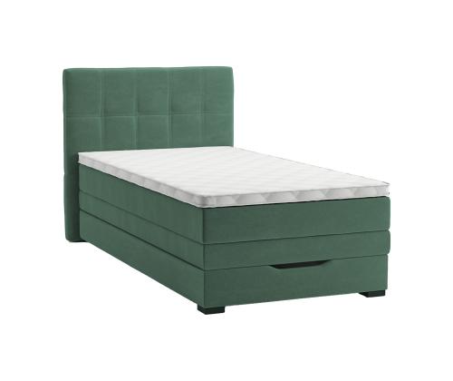 Kontinentaalvoodi JEEP 90x200cm, roheline