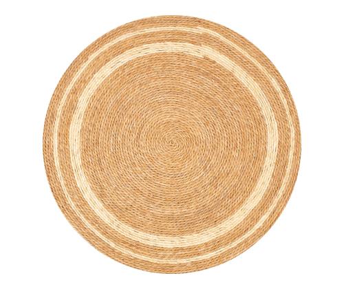 Vaip SELITA D100cm, naturaalne/beež