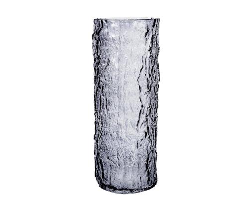 Vaas AMY D12xH30cm, hall klaas