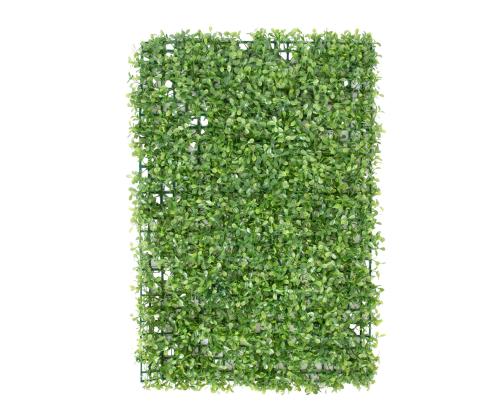 Kunsttaim GREENLAND seinale 40x60cm, pukspuu