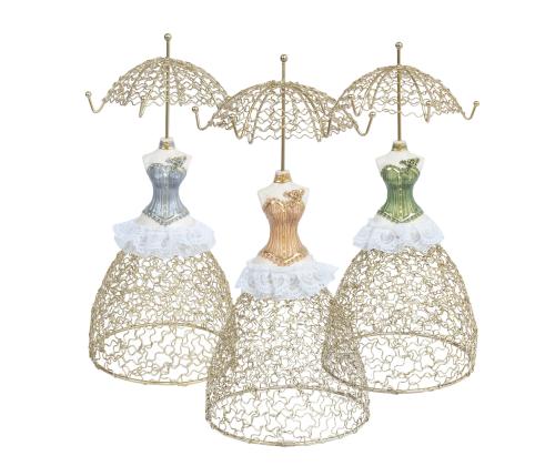 Ehete hoidja VICTORIA H30cm mix