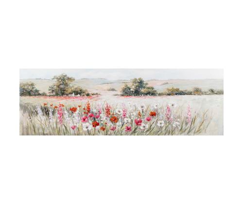 Õlimaal 50x150cm, moonipõld