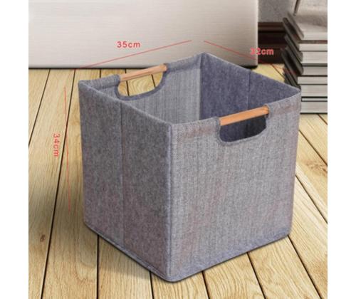 Kast MAX MILO 35x32xH34cm, hall