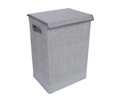 Pesukast MAX MILO 40x30xH60cm, helehall