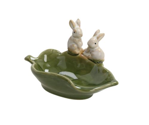 Dekoratsioon AMY BUNNY 17x11.5x10cm