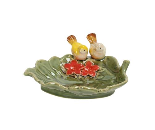 Dekoratsioon AMY BIRDY 20.5x18.5x8cm