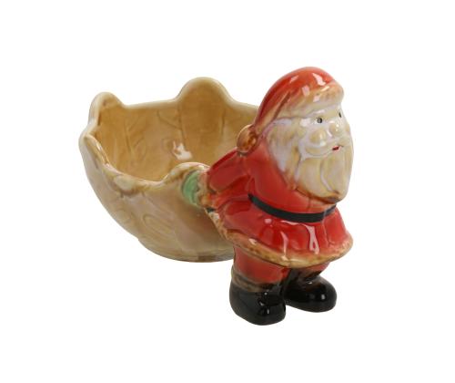 Dekoratsioon AMY SANTA 20x13x13cm