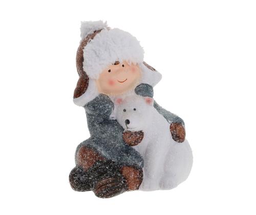 Dekoratsioon WISH H18.5cm, poiss