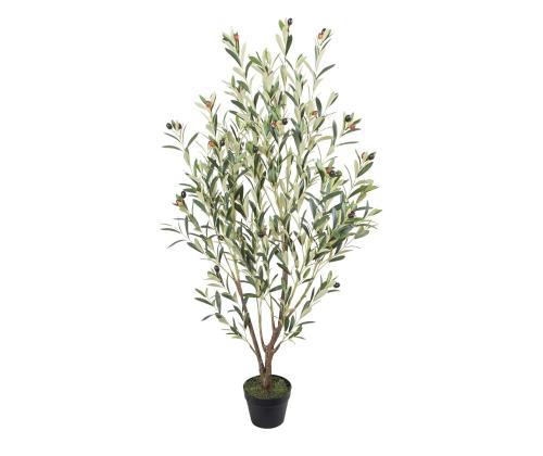 Kunstpuu WIND OLIVE H130cm