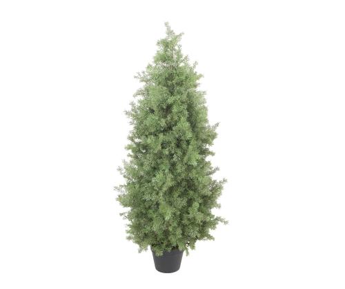 Kunstpuu WIND CYPRESS H120cm