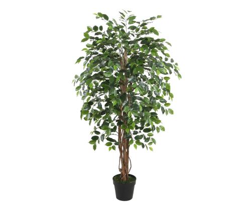 Kunstpuu WIND FICUS H150cm