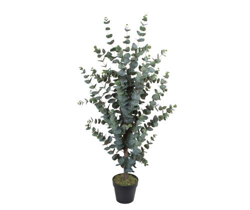 Kunstpuu WIND EUCALYPTUS H120cm