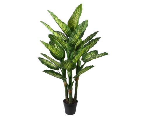 Kunsttaim WIND DIEFFENBACHIA H150cm