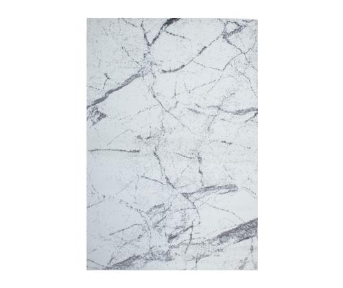 Vaip SANFORD-5, 160x230cm, valge/hall