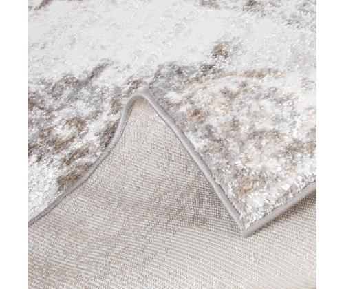 Vaip SALAMANCA-1, 160x230cm, valge/hall