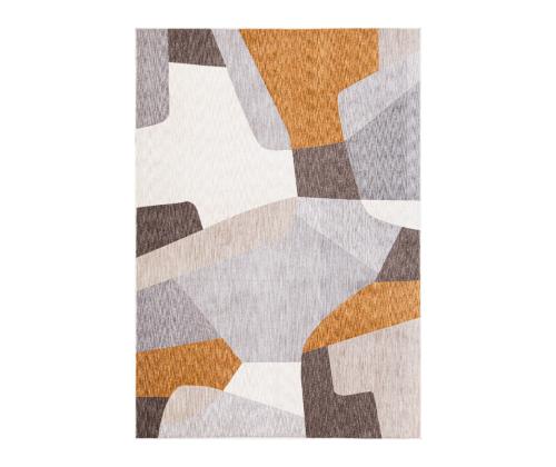 Vaip ASPERO-1, 160x230cm, pruun/hall