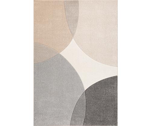 Vaip DIXIE CARVED-2, 200x285cm, hall/beež