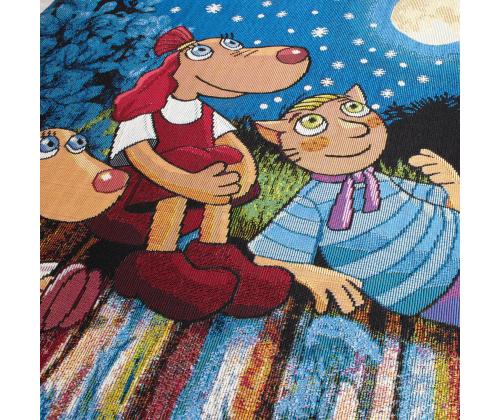 Vaip LOTTE-1, 100x160cm, suveõhtu