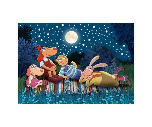 Vaip LOTTE-1, 120x180cm, suveõhtu